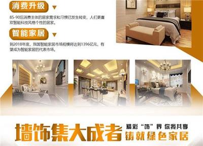 御景豪庭智能全屋整裝創業指南 會議、展覽與盈利新模式分析
