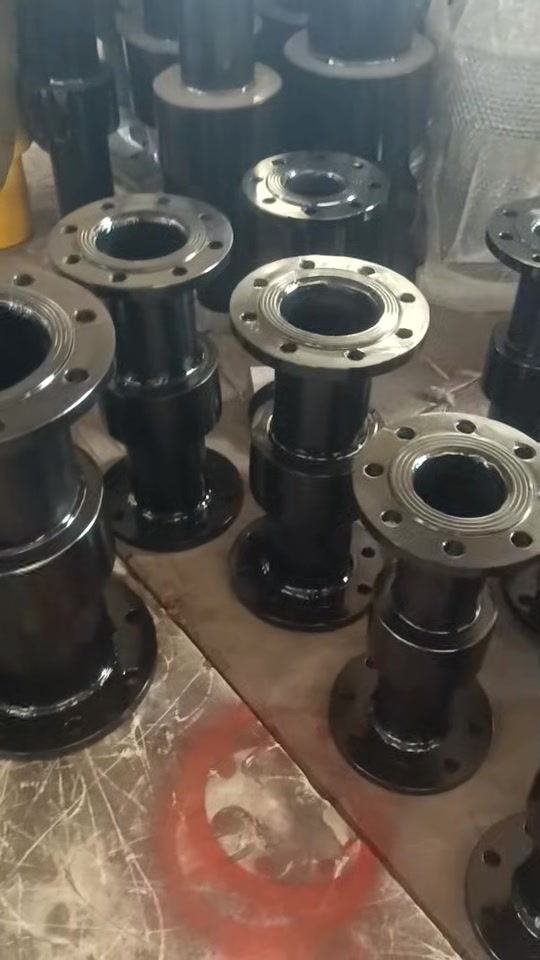 絕緣法蘭在燃氣管道系統中的關鍵作用與安裝應用